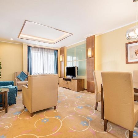 Holiday Inn Beijing Downtown Extérieur photo