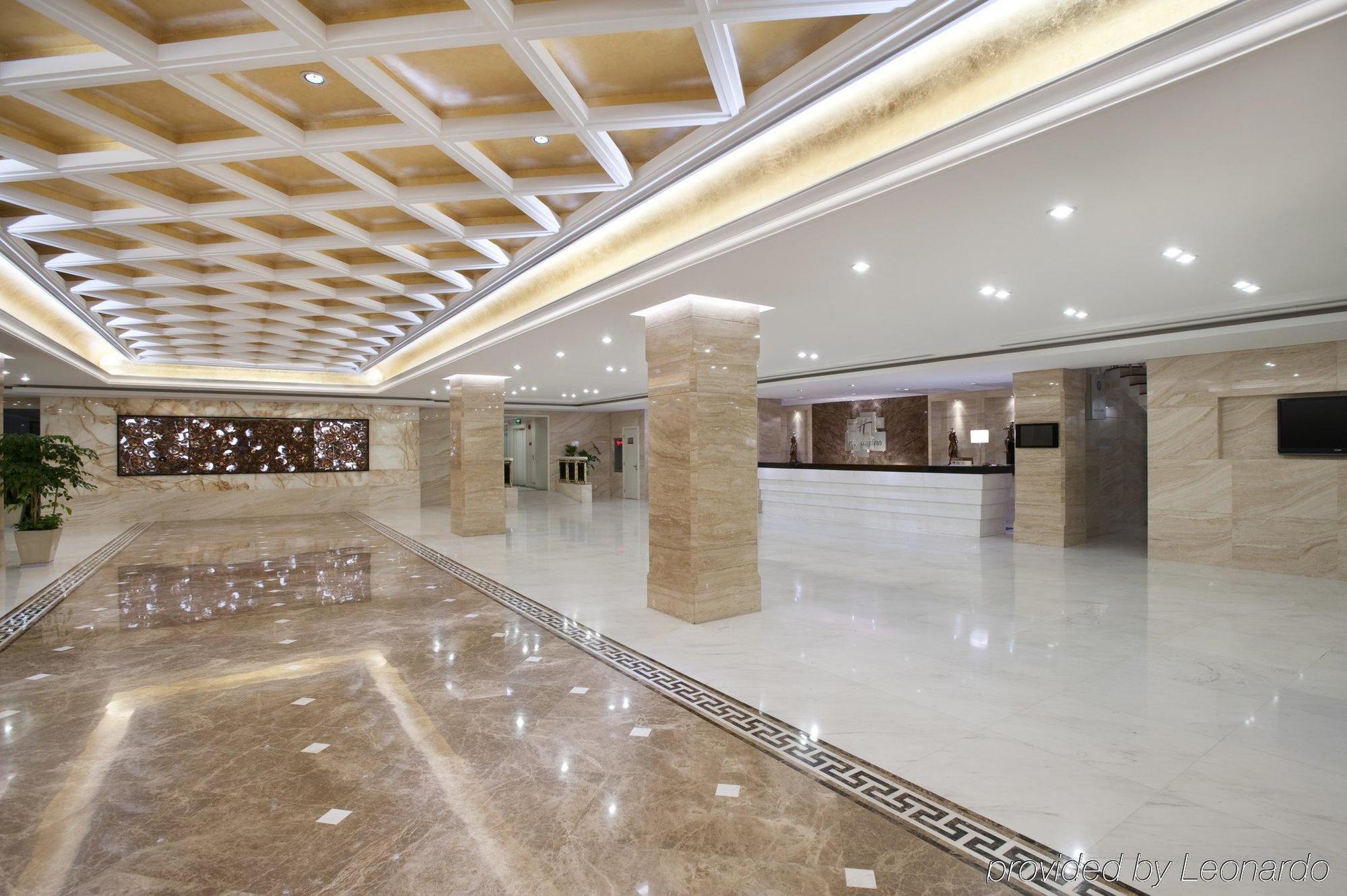 Holiday Inn Beijing Downtown Intérieur photo