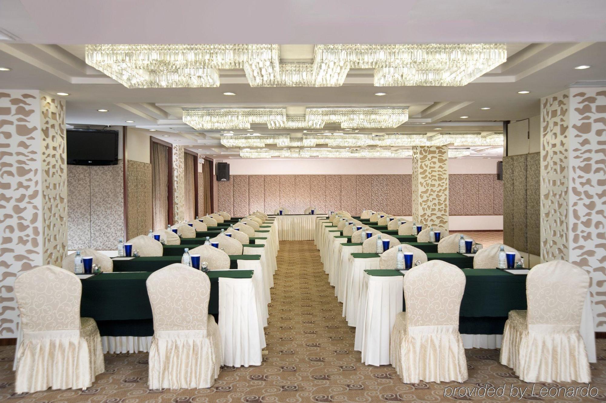 Holiday Inn Beijing Downtown Facilités photo