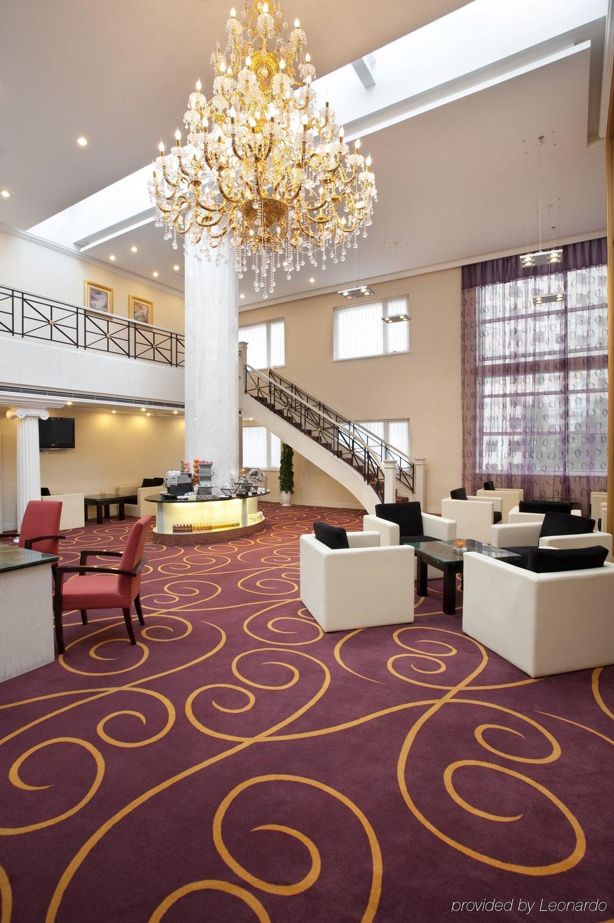 Holiday Inn Beijing Downtown Intérieur photo