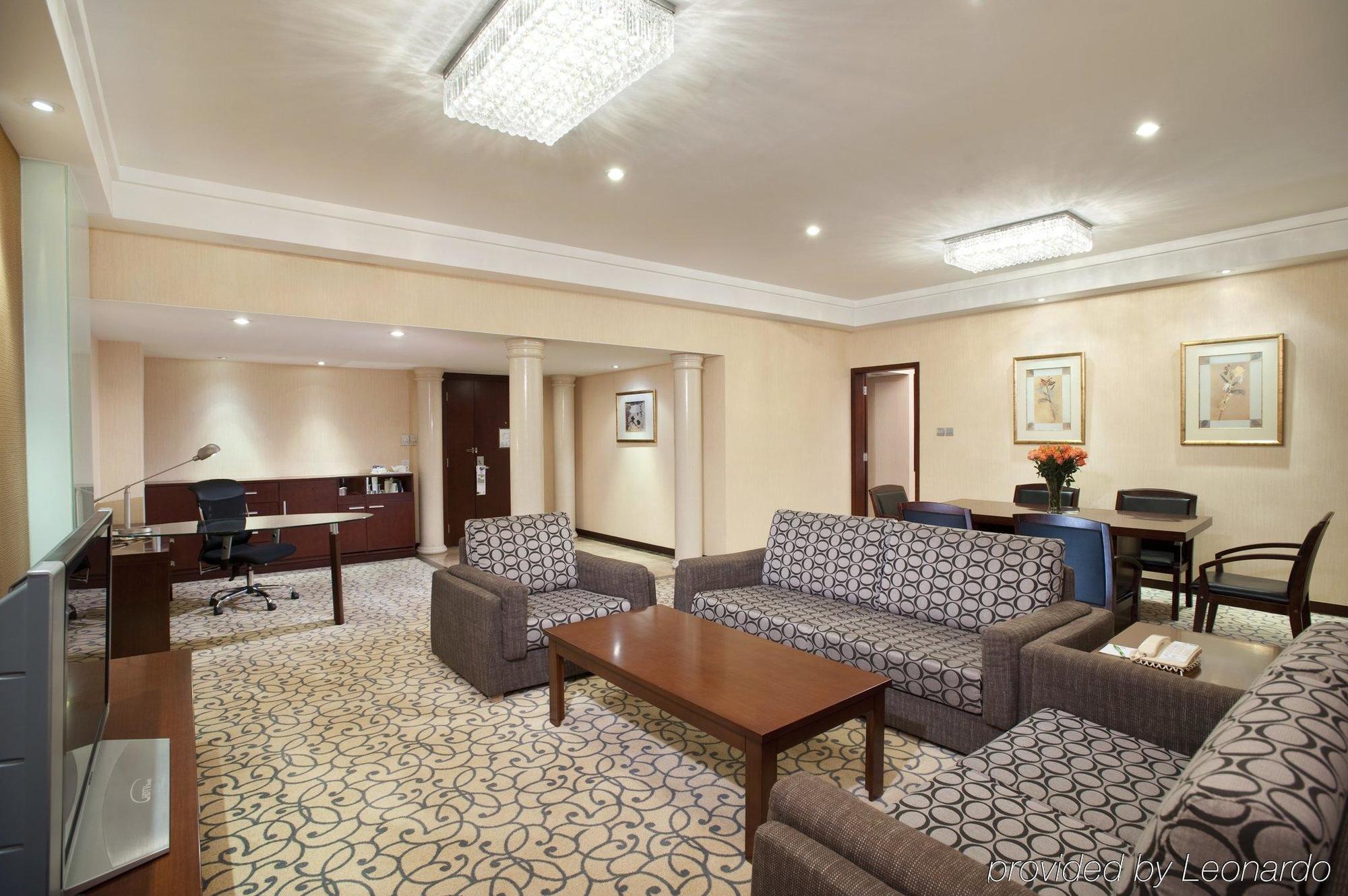 Holiday Inn Beijing Downtown Chambre photo