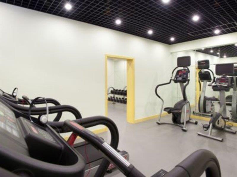 Holiday Inn Beijing Downtown Extérieur photo