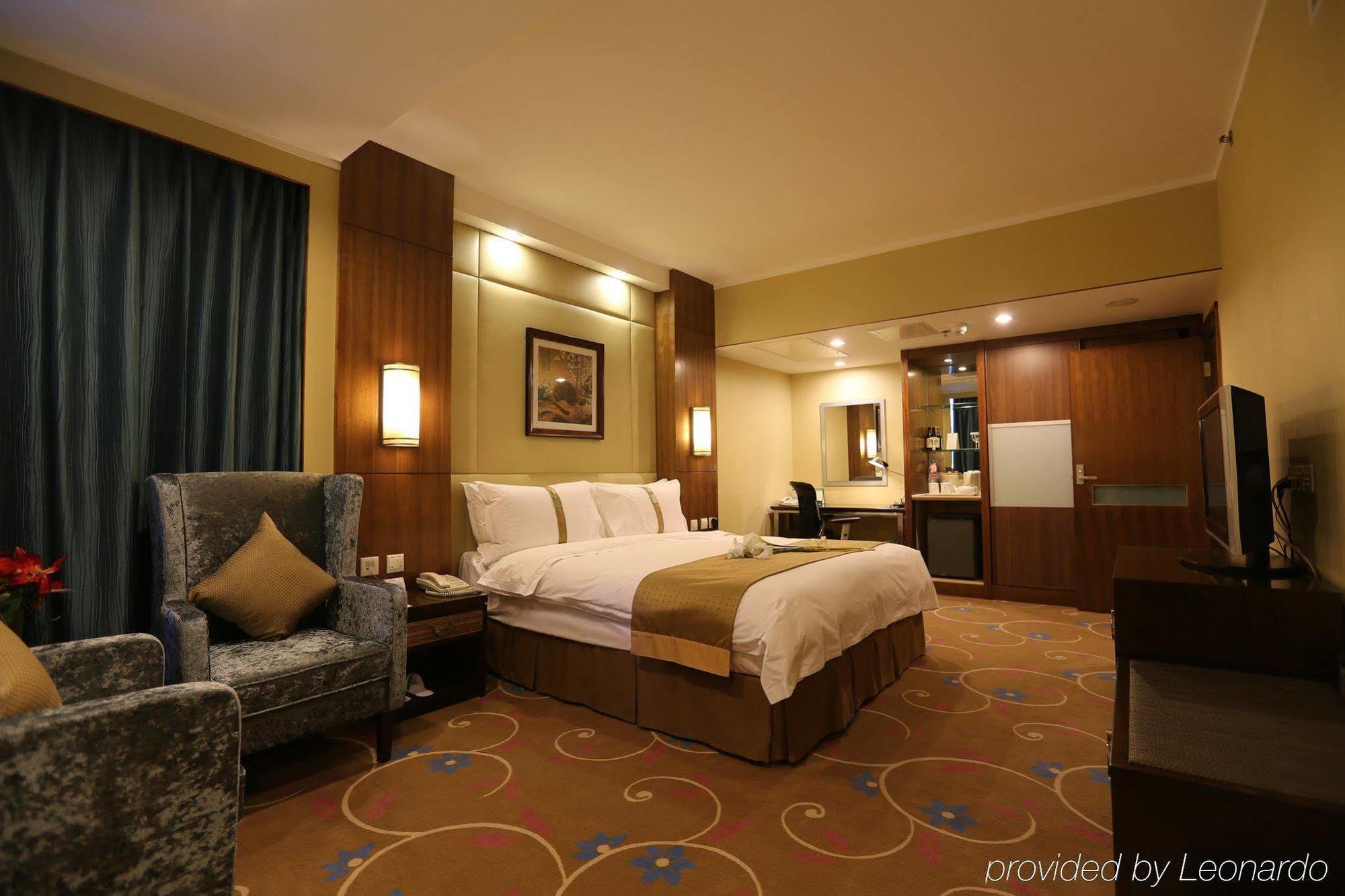 Holiday Inn Beijing Downtown Extérieur photo