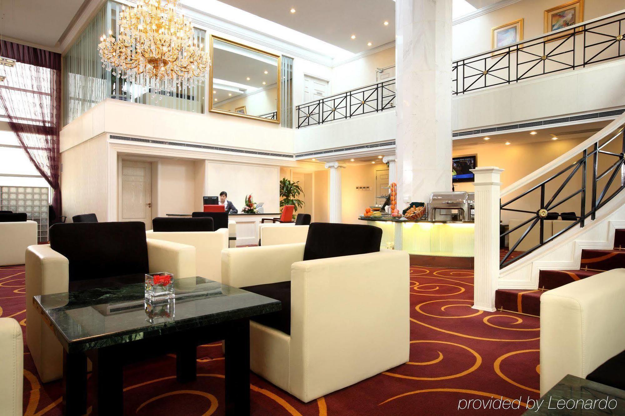 Holiday Inn Beijing Downtown Intérieur photo