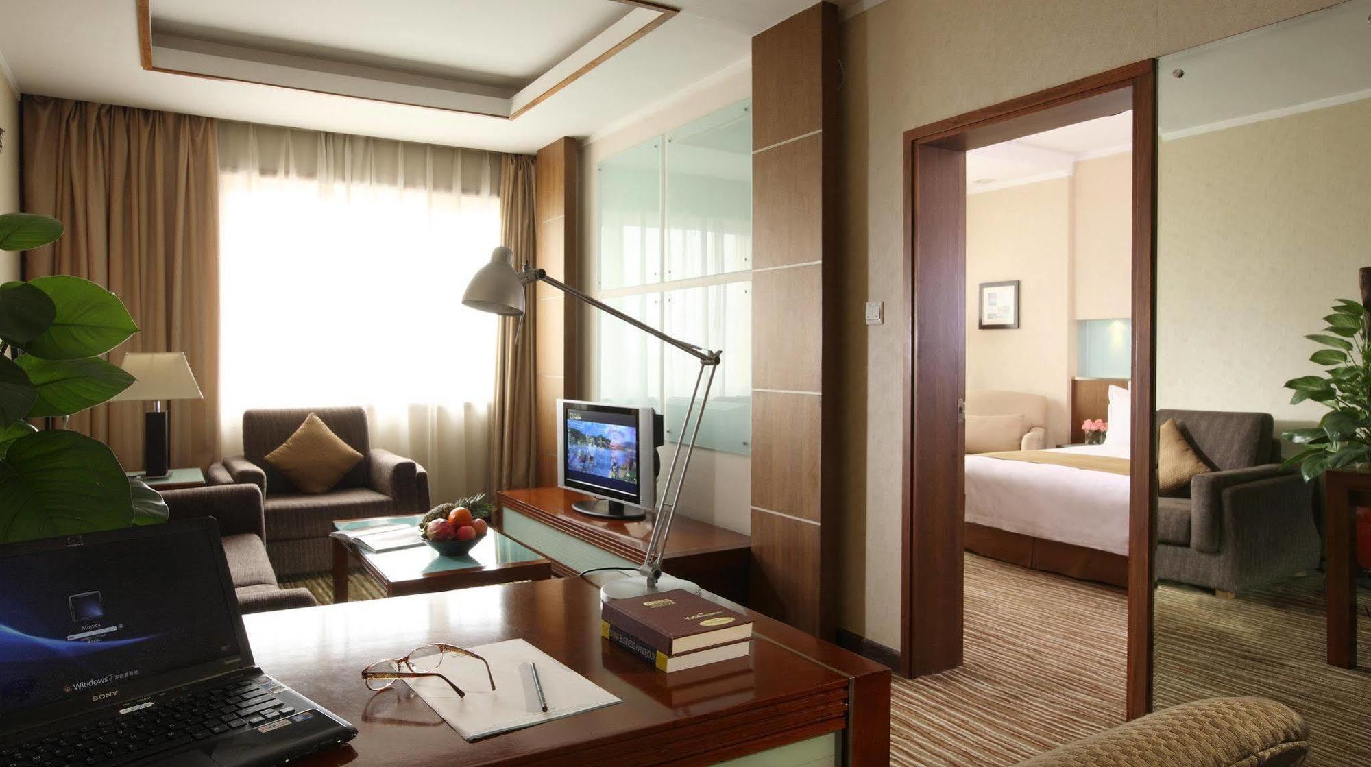 Holiday Inn Beijing Downtown Chambre photo