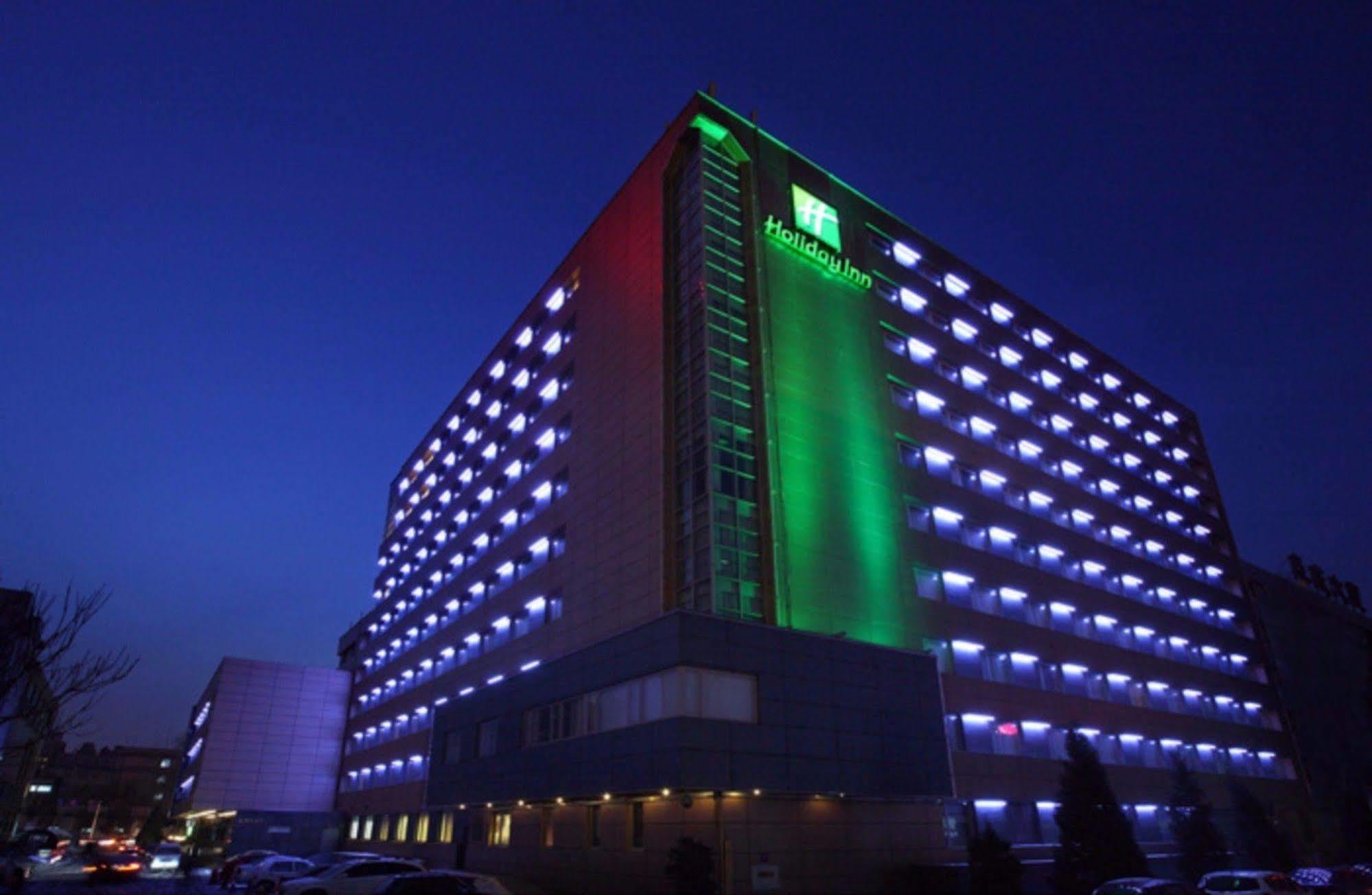 Holiday Inn Beijing Downtown Extérieur photo