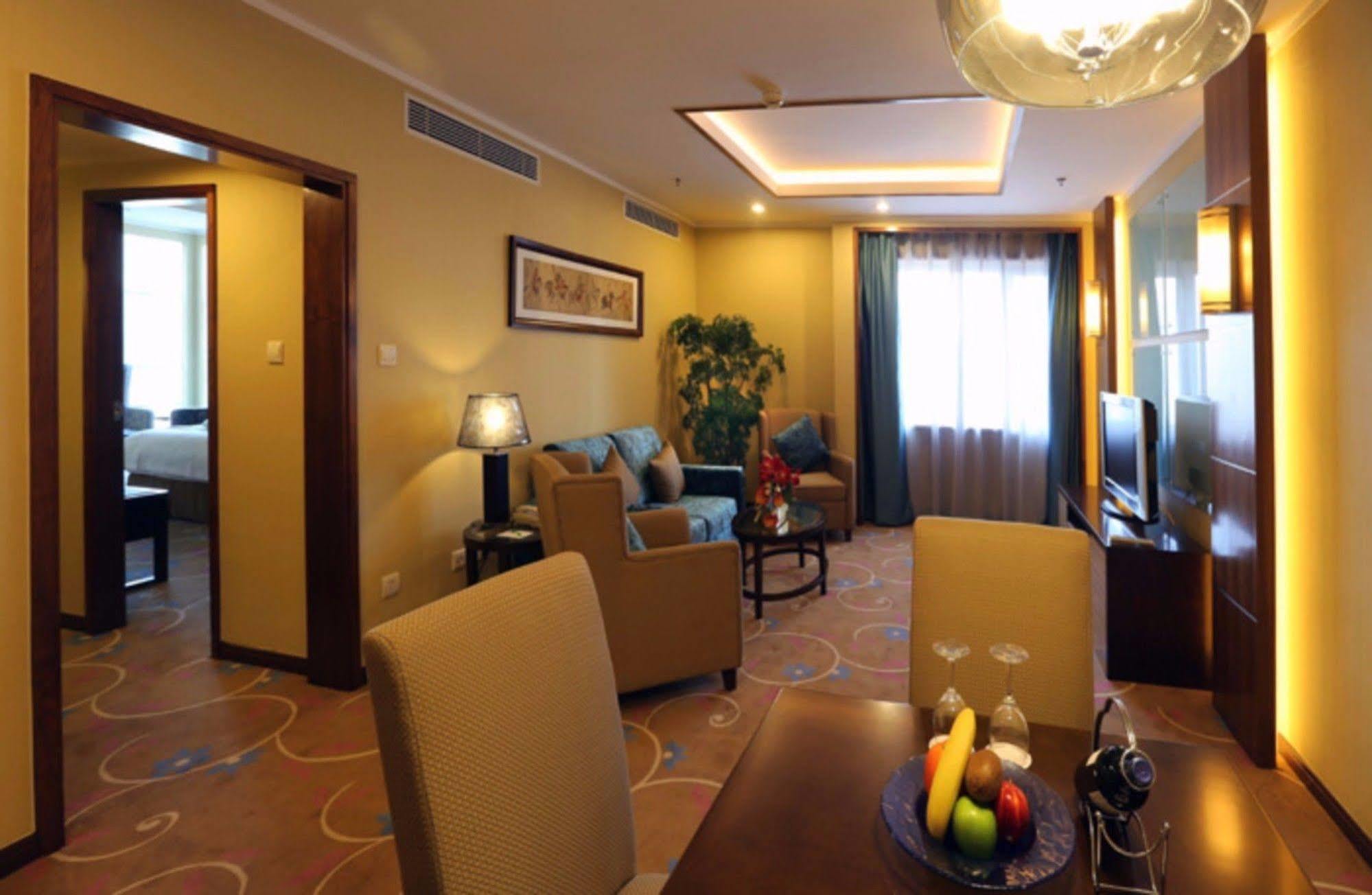 Holiday Inn Beijing Downtown Extérieur photo