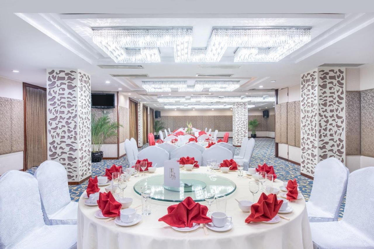 Holiday Inn Beijing Downtown Extérieur photo