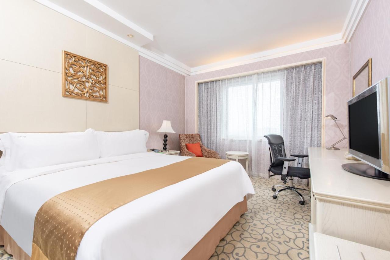 Holiday Inn Beijing Downtown Extérieur photo
