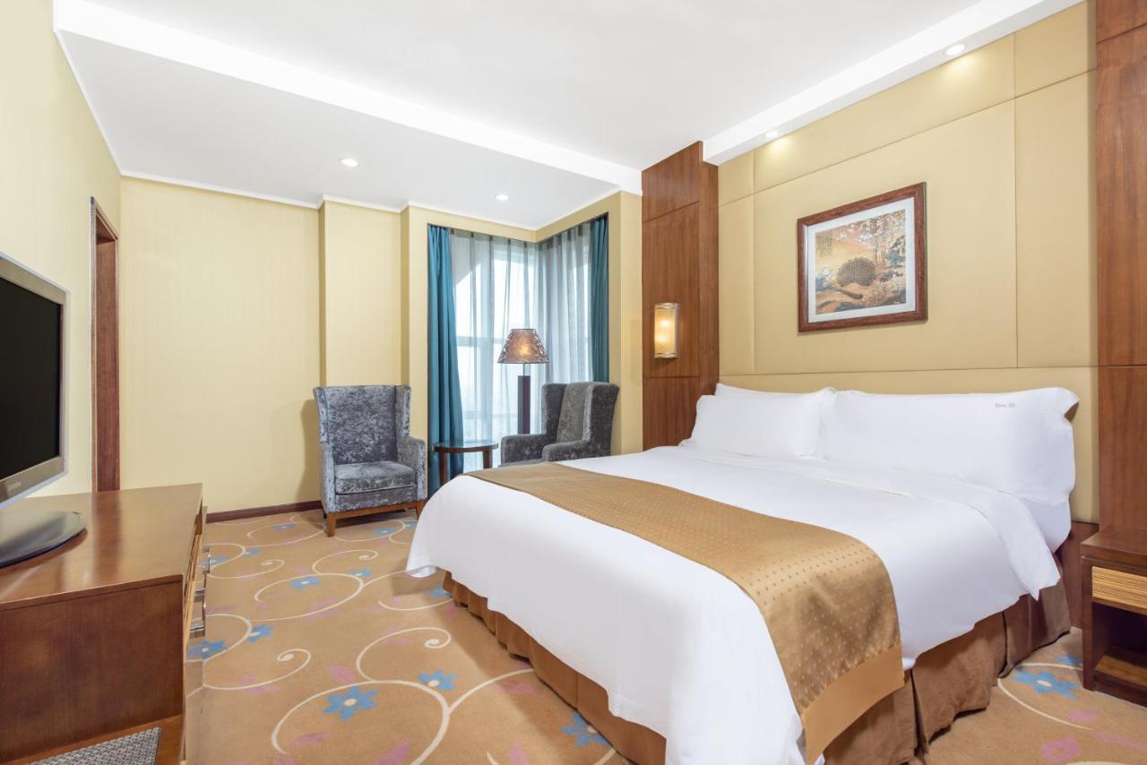 Holiday Inn Beijing Downtown Extérieur photo