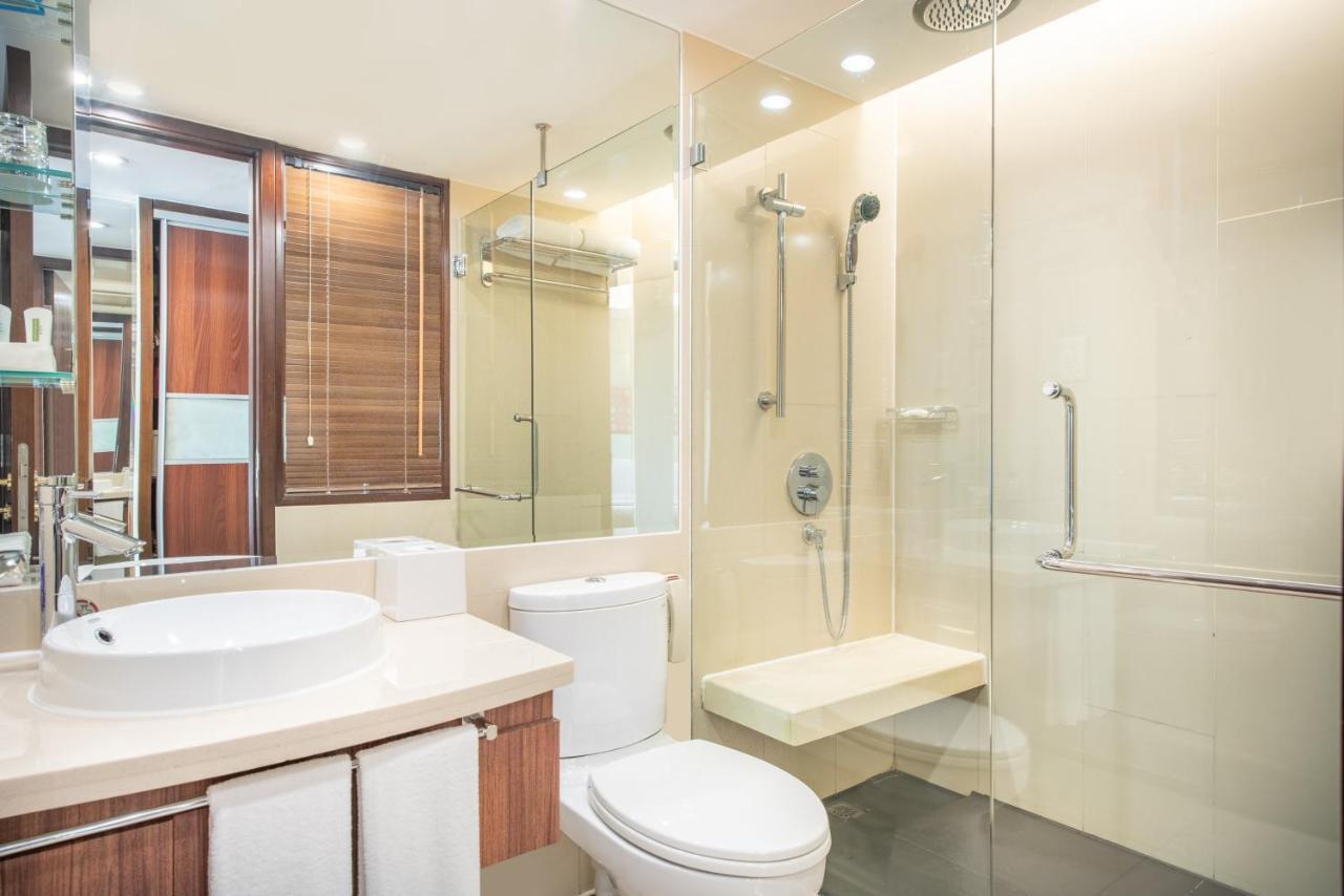 Holiday Inn Beijing Downtown Extérieur photo
