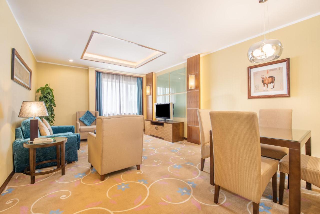 Holiday Inn Beijing Downtown Extérieur photo