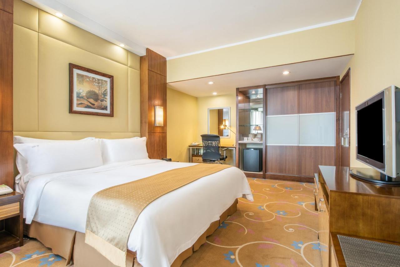 Holiday Inn Beijing Downtown Extérieur photo