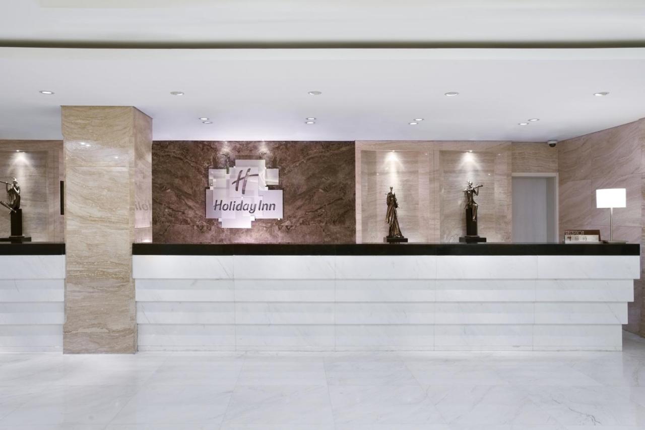 Holiday Inn Beijing Downtown Extérieur photo
