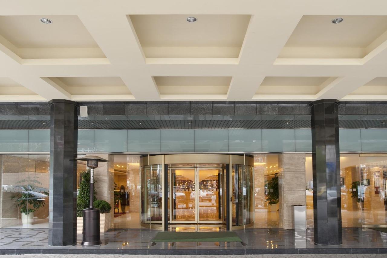 Holiday Inn Beijing Downtown Extérieur photo