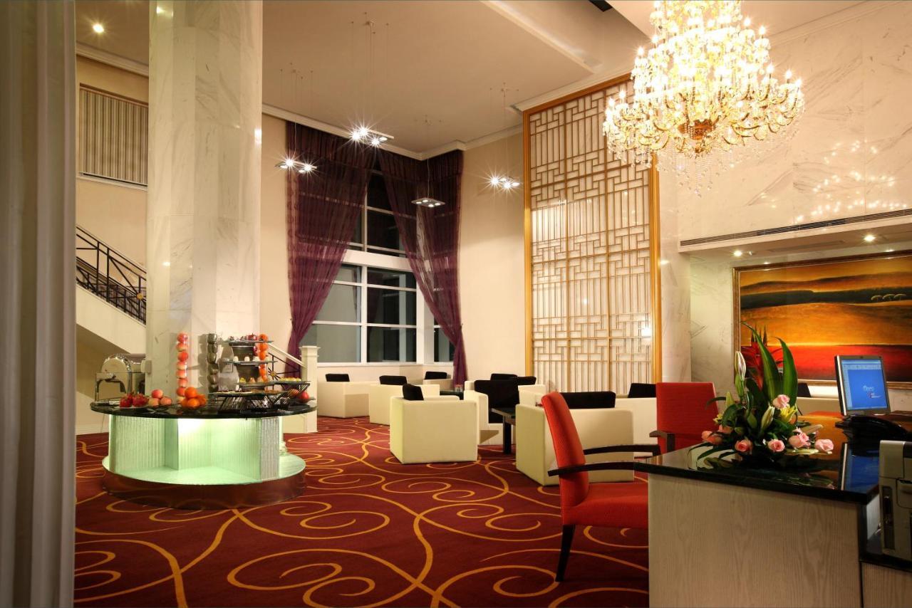 Holiday Inn Beijing Downtown Extérieur photo