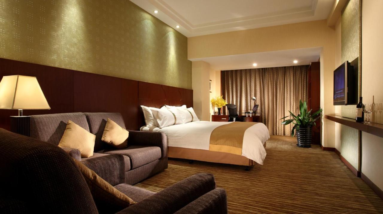 Holiday Inn Beijing Downtown Extérieur photo