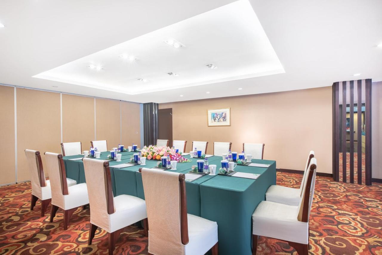 Holiday Inn Beijing Downtown Extérieur photo