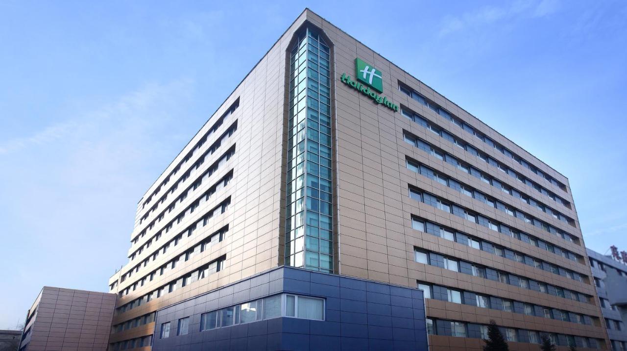 Holiday Inn Beijing Downtown Extérieur photo