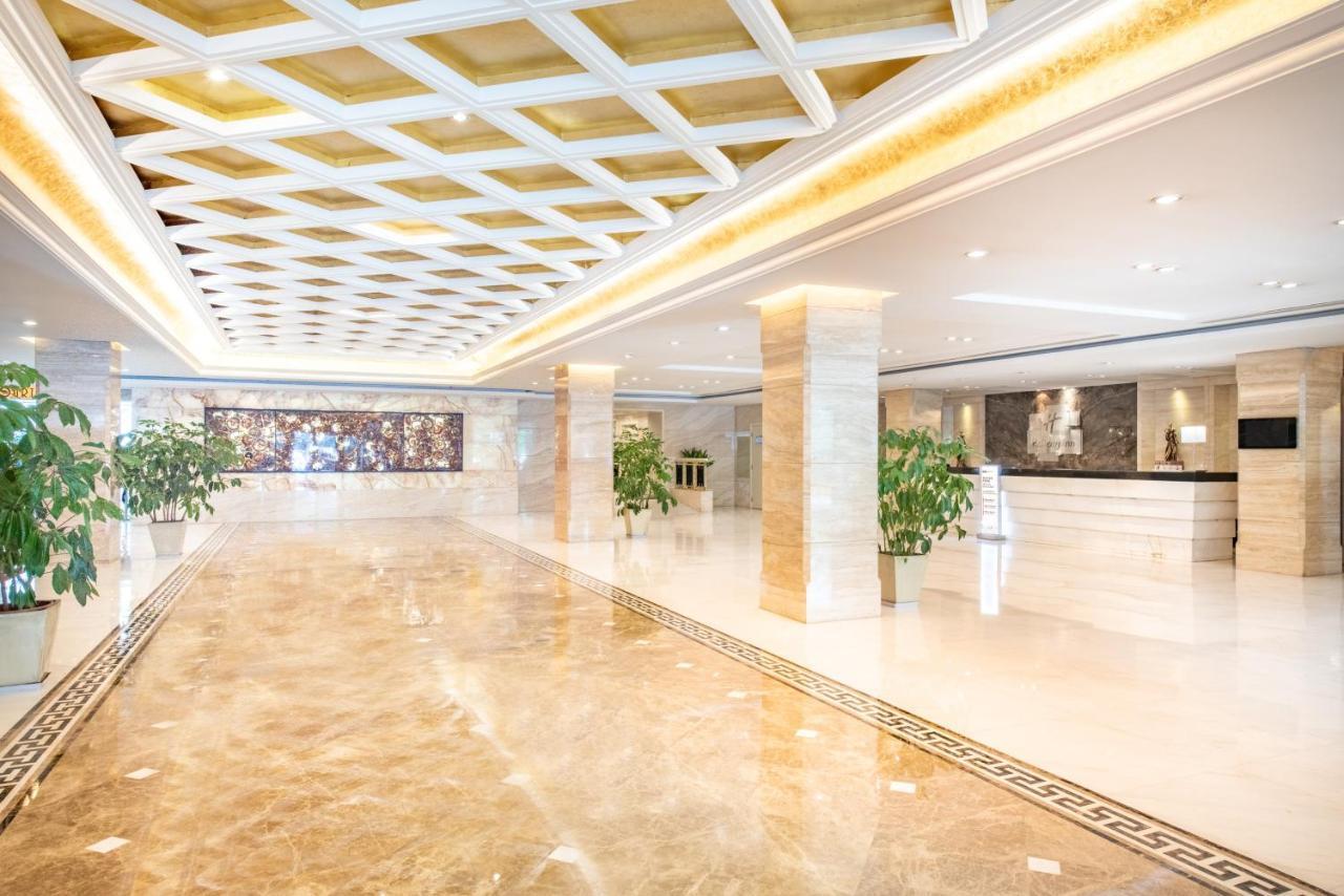 Holiday Inn Beijing Downtown Extérieur photo